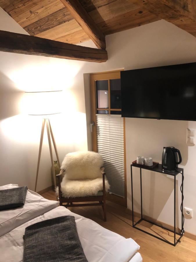 Bootshaus Am Hallstaetter See 할슈타트 외부 사진