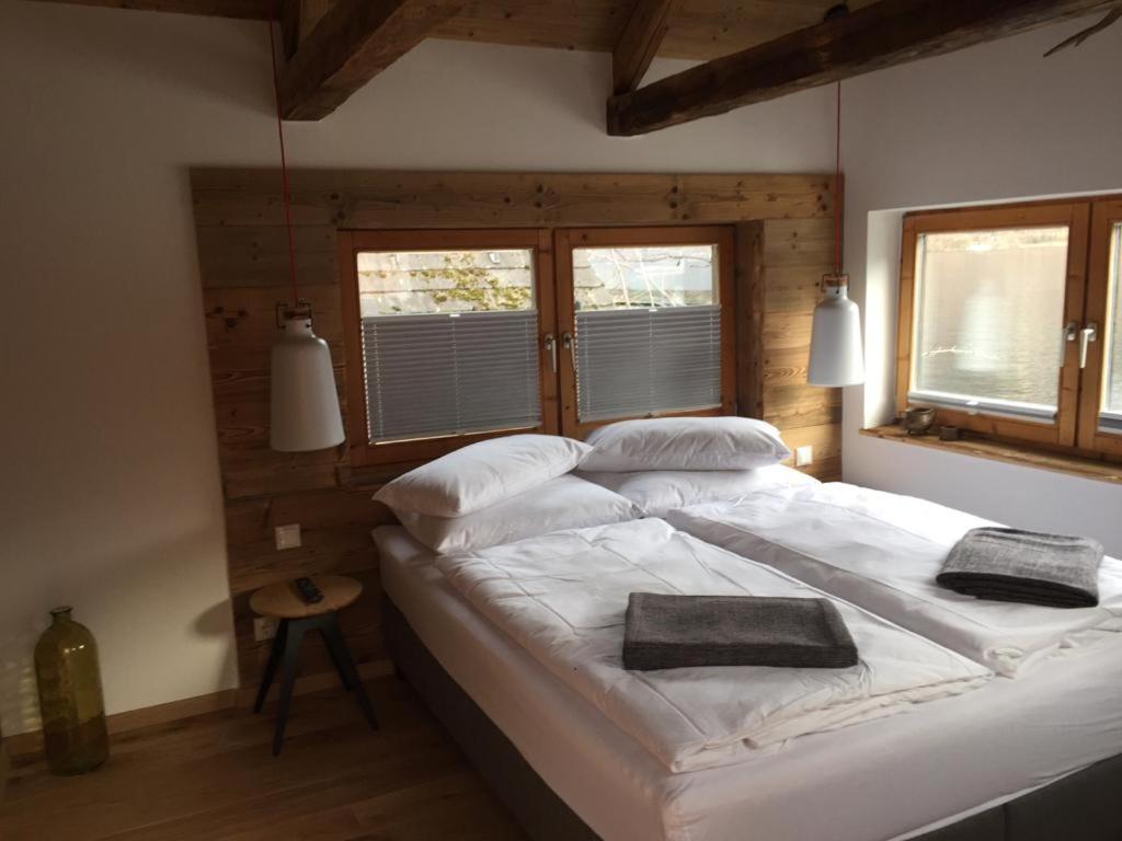 Bootshaus Am Hallstaetter See 할슈타트 외부 사진